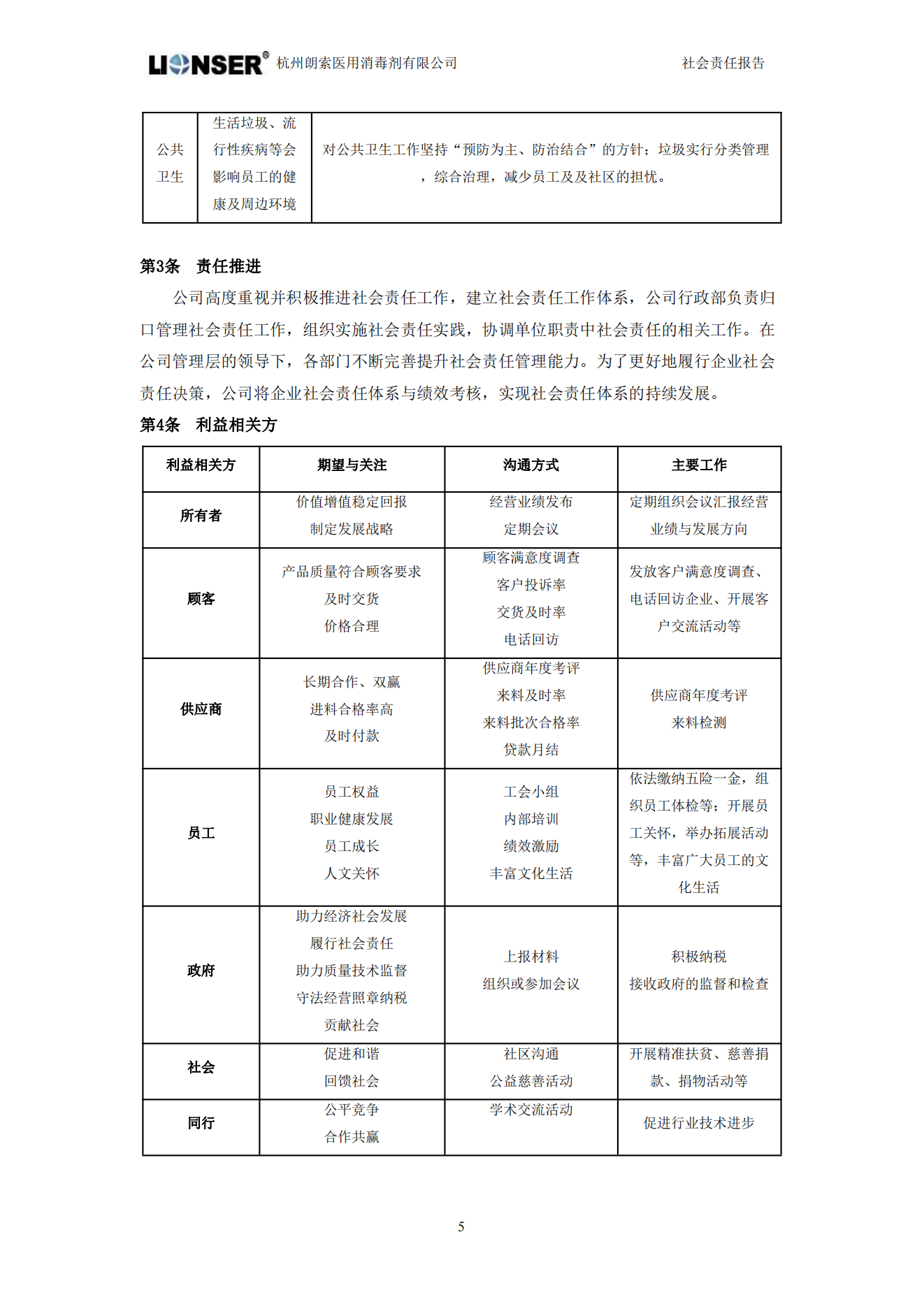 朗索消毒 —— 社會責(zé)任報(bào)告(圖7)